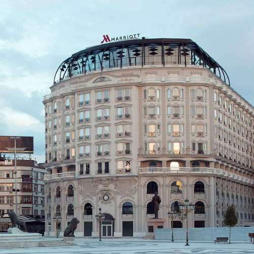 Skopje Marriott Hotel