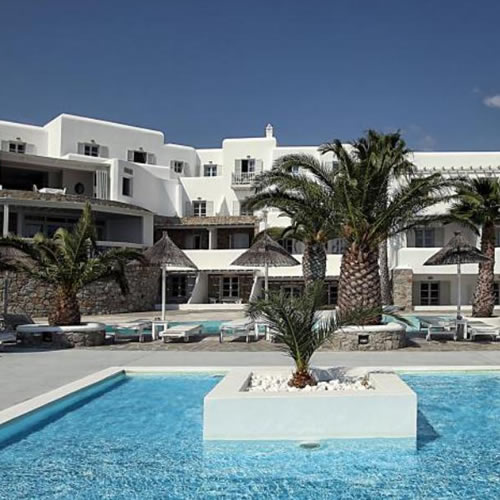 Palladium Boutique Hotel