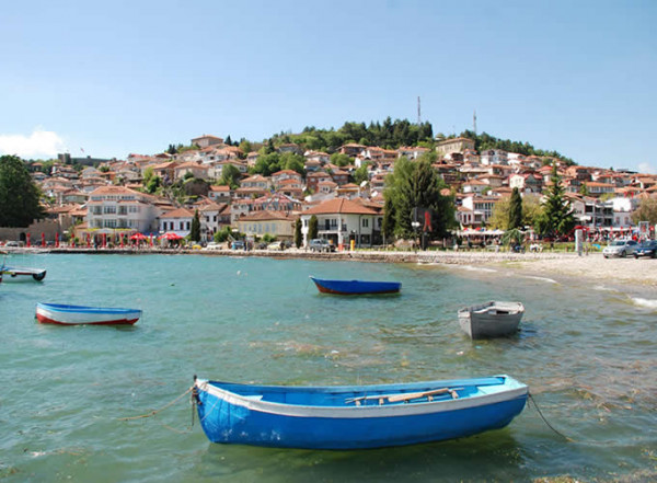 Private Full-Day Tour of Ohrid from Skopje with Transfers