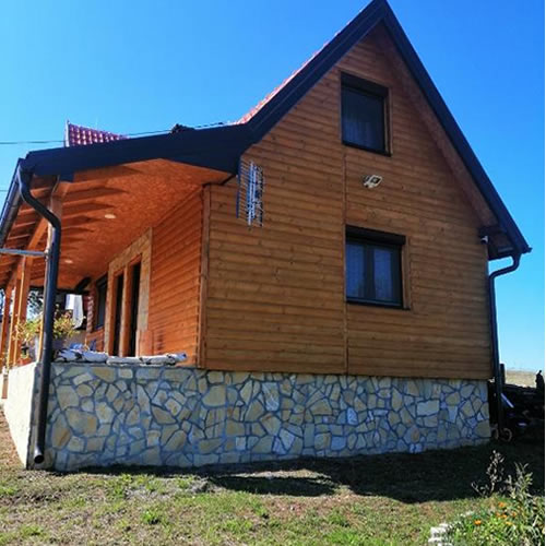 Apartmani Tarin zov