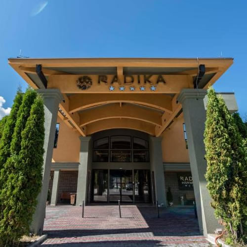 Hotel Radika